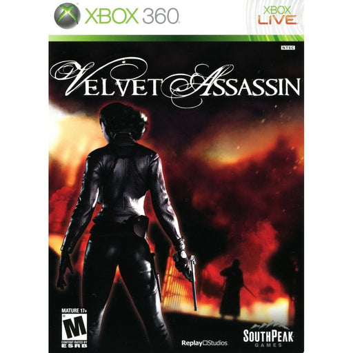 Velvet Assassin (Xbox 360) - Just $0! Shop now at Retro Gaming of Denver