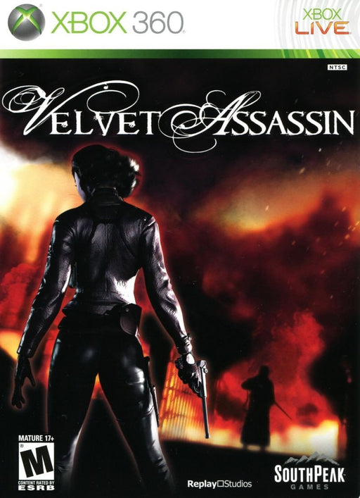 Velvet Assassin (Xbox 360) - for just $0! 
