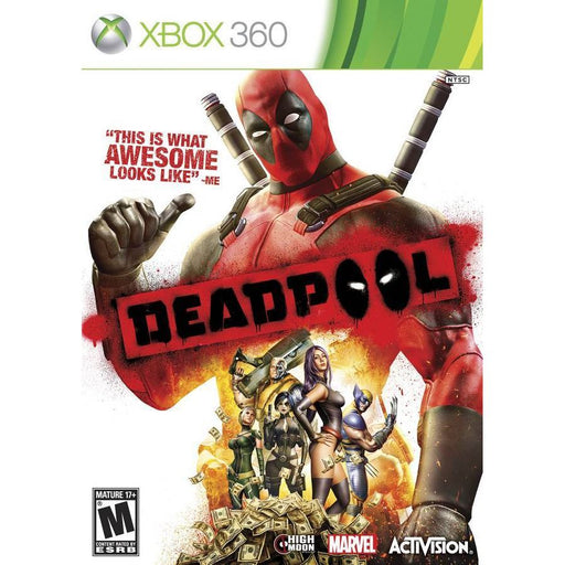 Deadpool (Xbox 360) - Just $0! Shop now at Retro Gaming of Denver