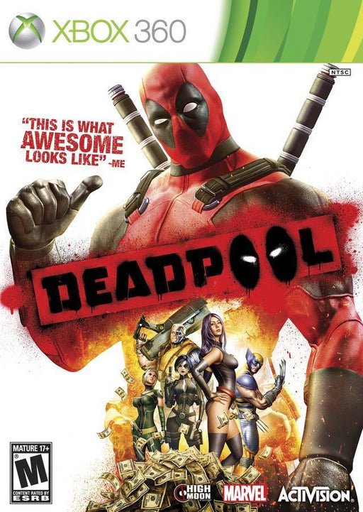 Deadpool (Xbox 360) - for just $0! 