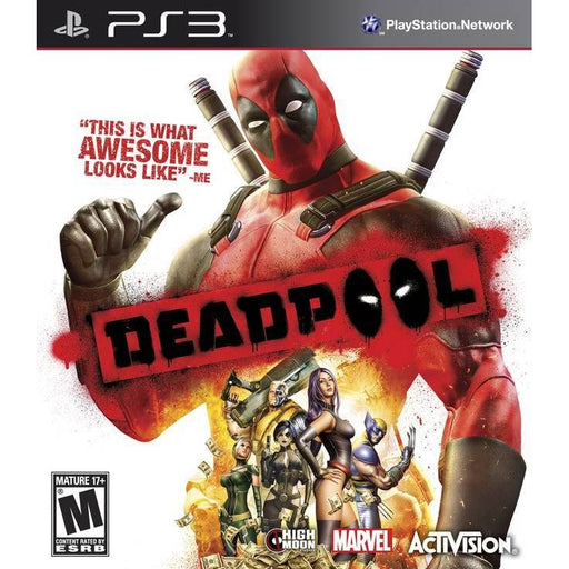 Deadpool (Playstation 3) - Just $0! Shop now at Retro Gaming of Denver