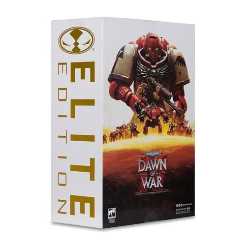 McFarlane Toys Warhammer 40000 7-Inch Action Figure - Select Figure(s) - for just $25.24! 