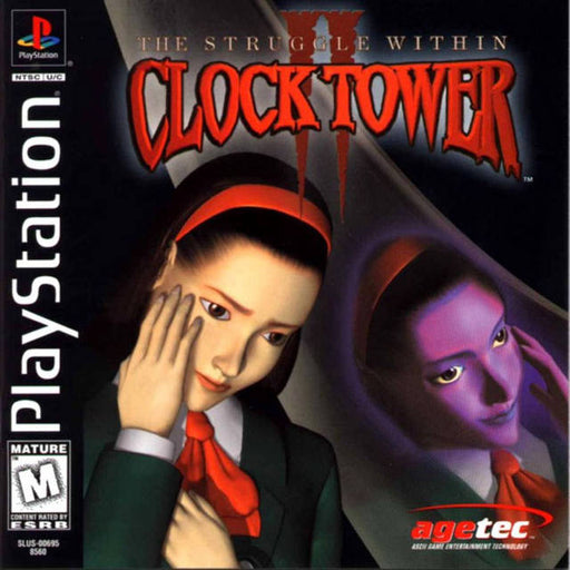 Clock Tower II: The Struggle Within (Playstation) - Just $0! Shop now at Retro Gaming of Denver