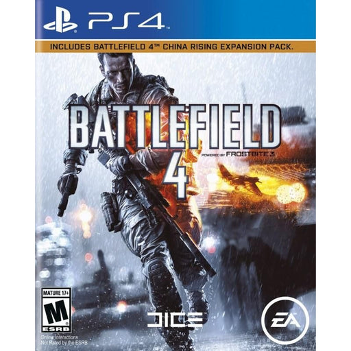 Battlefield 4 (Playstation 4) - Just $0! Shop now at Retro Gaming of Denver