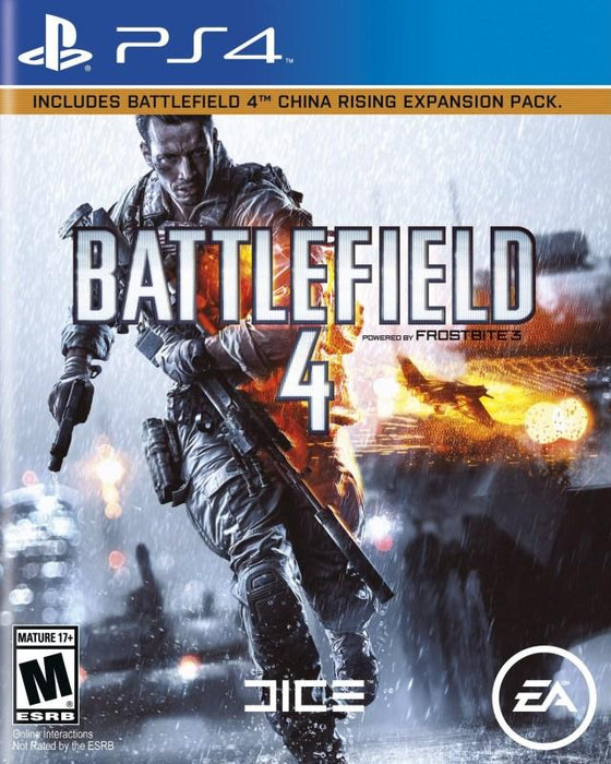 Battlefield 4 (Playstation 4) - for just $0! 