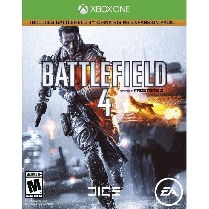 Battlefield 4 (Xbox One) - Just $0! Shop now at Retro Gaming of Denver