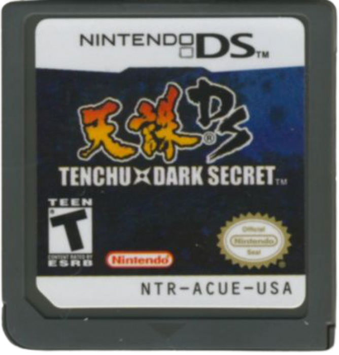 Tenchu Dark Secret – Nintendo DS (DS) - for just $18.99! 