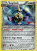 Aegislash (Prerelease) [Staff] 086/146 - XY Promos Holofoil - for just $37.50! 