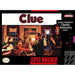 Clue (Super Nintendo) - Premium Video Games - Just $0! Shop now at Retro Gaming of Denver
