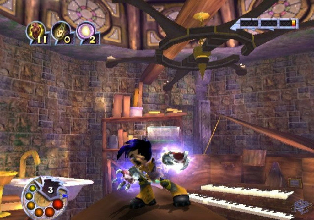 Vexx – GameCube (GC) - for just $31.99! 