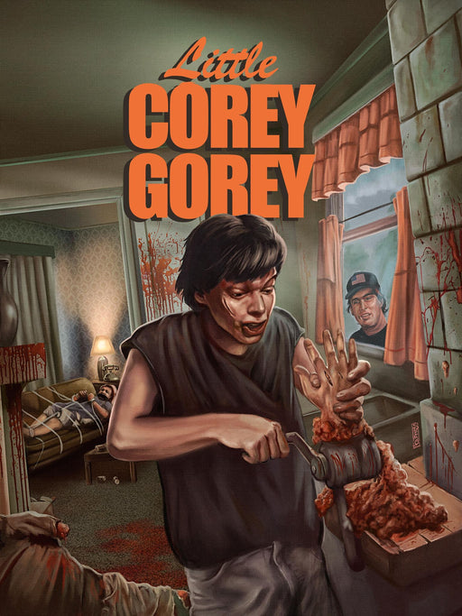 Little Corey Gorey Blu-ray - for just $24.95! 