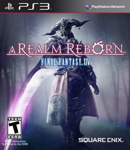 A Realm Reborn Final Fantasy XIV (Playstation 3) - for just $0! 