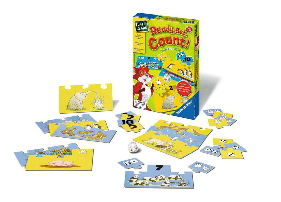 Ready, Set, Count! - for just $14.99! 