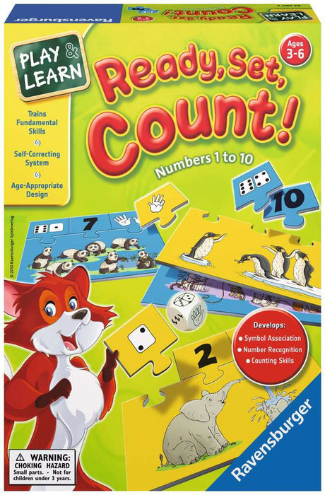 Ready, Set, Count! - for just $14.99! 