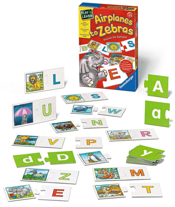 Airplanes to Zebras - for just $14.99! 