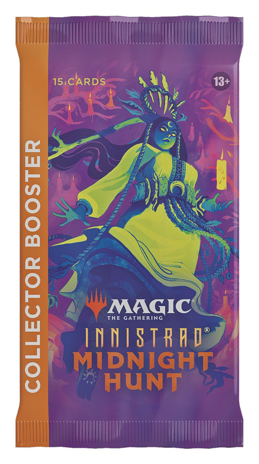 Innistrad: Midnight Hunt - Collector Booster Pack [MID] - for just $19.99! 