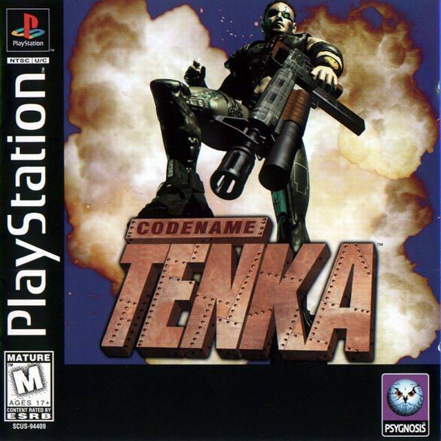 Codename Tenka (Playstation) - for just $0! 