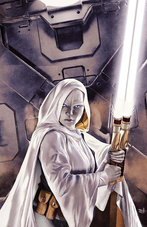Star Wars High Republic #11 Unknown Comics Marco Turini Exclusive Virgin Var (11/03/2021) (11/10/2021) - for just $20! 