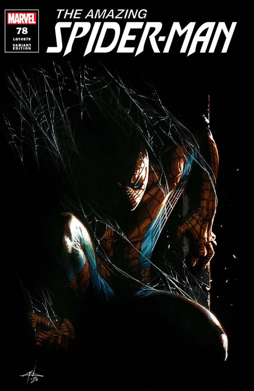 Amazing Spider-Man #78 Unknown Comics Gabriele Dell'Otto Exclusive Var (11/03/2021) (11/10/2021) - for just $10! 