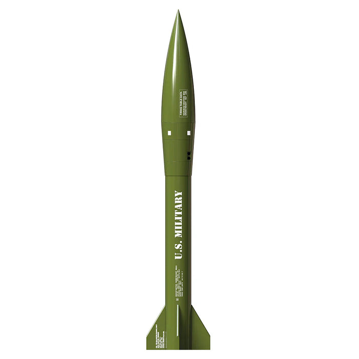 Estes Rockets - Mini Honest John Rocket-Building Kit, Intermediate Flying-Rocket-Model Kit for Ages 10+ - for just $15.99! 