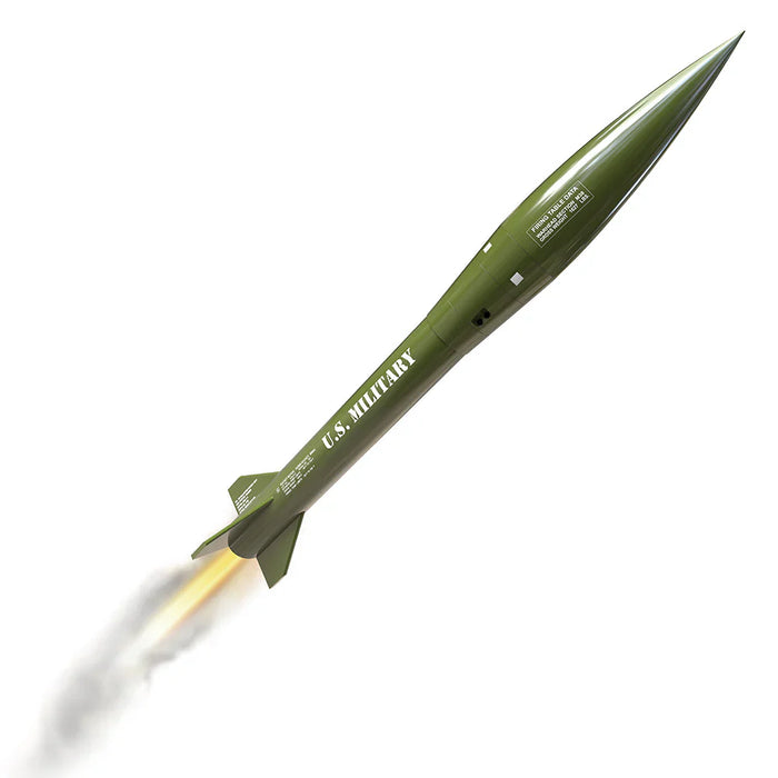 Estes Rockets - Mini Honest John Rocket-Building Kit, Intermediate Flying-Rocket-Model Kit for Ages 10+ - for just $15.99! 