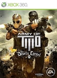 Army of Two Devil's Cartel (Xbox 360) - for just $0! 