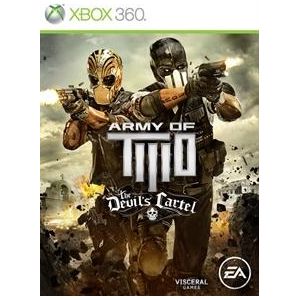 Army of Two Devil's Cartel (Xbox 360) - Just $0! Shop now at Retro Gaming of Denver