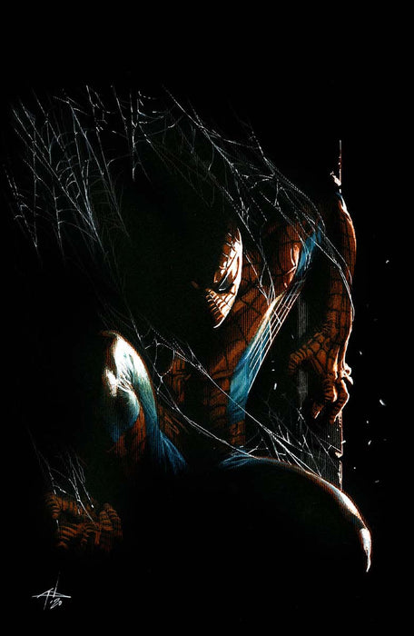 Amazing Spider-Man #78 Unknown Comics Gabriele Dell'Otto Exclusive Virgin Var (11/03/2021) (11/10/2021) - for just $20! 
