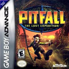 Pitfall The Lost Expedition - GameBoy Advance - for just $9.99! 