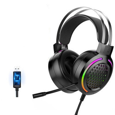 The H500 holloway RGB gaming headset - for just $86.18! 
