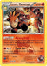 Team Magma's Camerupt (Double Crisis) Near Mint Holofoil - for just $1.05! 