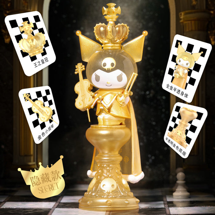 Sanrio Kuromi International Chess Blind Box (1 Blind Box) - for just $24.99! 