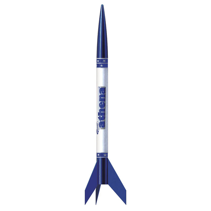 Athena X Starter Set Rocket-Building Kit, Beginner Flying-Rocket-Model Kit for Ages 10+ - for just $49.49! 