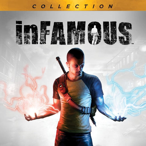 Infamous Collection (Playstation 3) - Premium Video Games - Just $0! Shop now at Retro Gaming of Denver