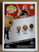 Funko Pop! WWE Dwayne “The Rock” Johnson #78 Wrestling Rock Bottom People’s Elbow - for just $12! 
