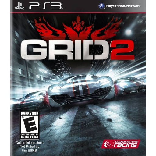 GRID 2 (Playstation 3) - Premium Video Games - Just $0! Shop now at Retro Gaming of Denver