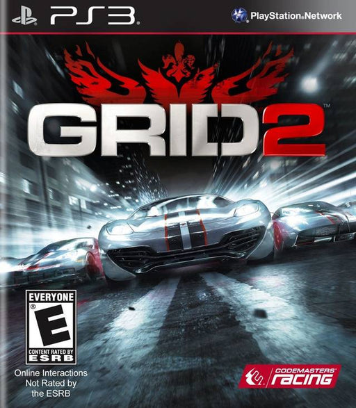 GRID 2 (Playstation 3) - for just $0! 