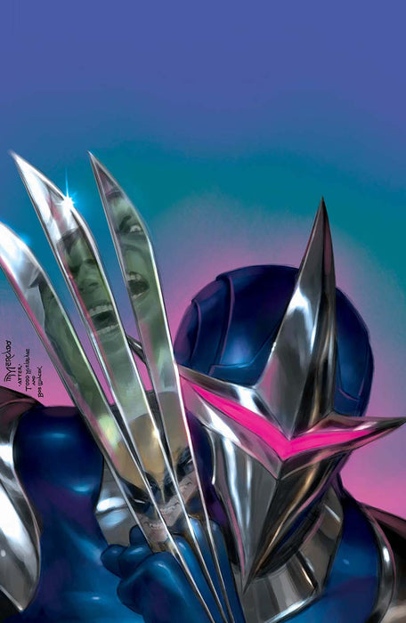 Darkhawk #4 (Of 5) Unknown Comics Miguel Mercado Exclusive Virgin Var (11/24/2021) (12/01/2021) - for just $20! 