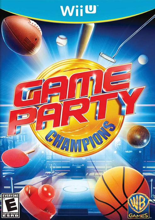 Game Party Champions (WiiU) - for just $0! 