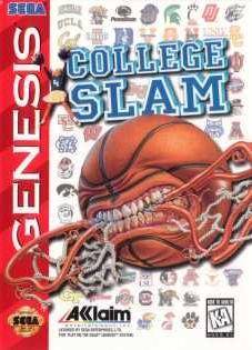 College Slam (Sega Genesis) - for just $0! 