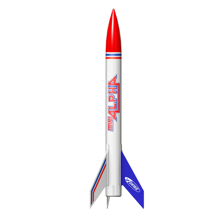 ESTES Mini Alpha Launch Set - for just $34.99! 
