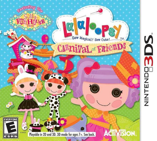 Lalaloopsy Carnival of Friends (Nintendo 3DS) - for just $0! 