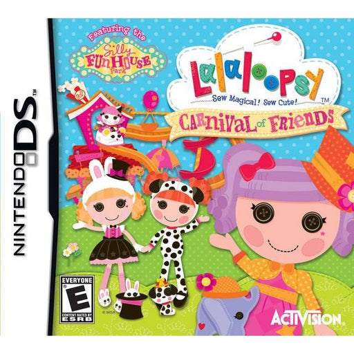 Lalaloopsy Carnival of Friends (Nintendo DS) - Just $0! Shop now at Retro Gaming of Denver