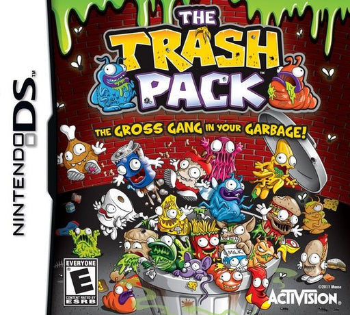 The Trash Pack (Nintendo DS) - for just $0! 