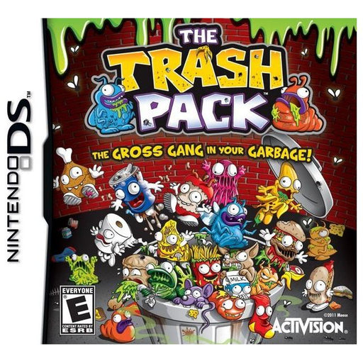 The Trash Pack (Nintendo DS) - Premium Video Games - Just $0! Shop now at Retro Gaming of Denver