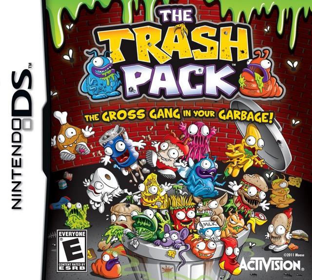The Trash Pack (Nintendo DS) - for just $0! 