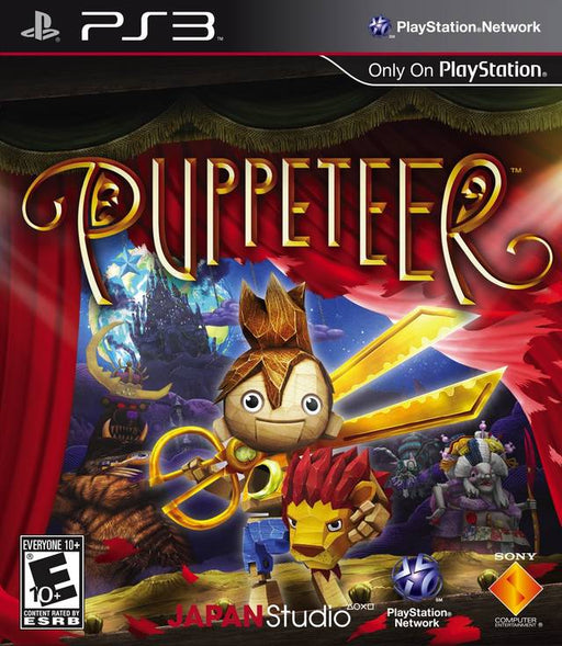 Puppeteer (Playstation 3) - for just $0! 