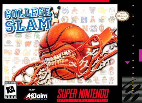 College Slam (Super Nintendo) - for just $0! 