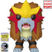 Pokemon Entei Jumbo 10-Inch Funko Pop! Vinyl Figure #1070 - 2025 Convention Exclusive - for just $34.95! 