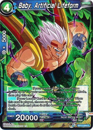 Baby, Artificial Lifeform (BT11-044) [Vermilion Bloodline 2nd Edition] - for just $0.10! 